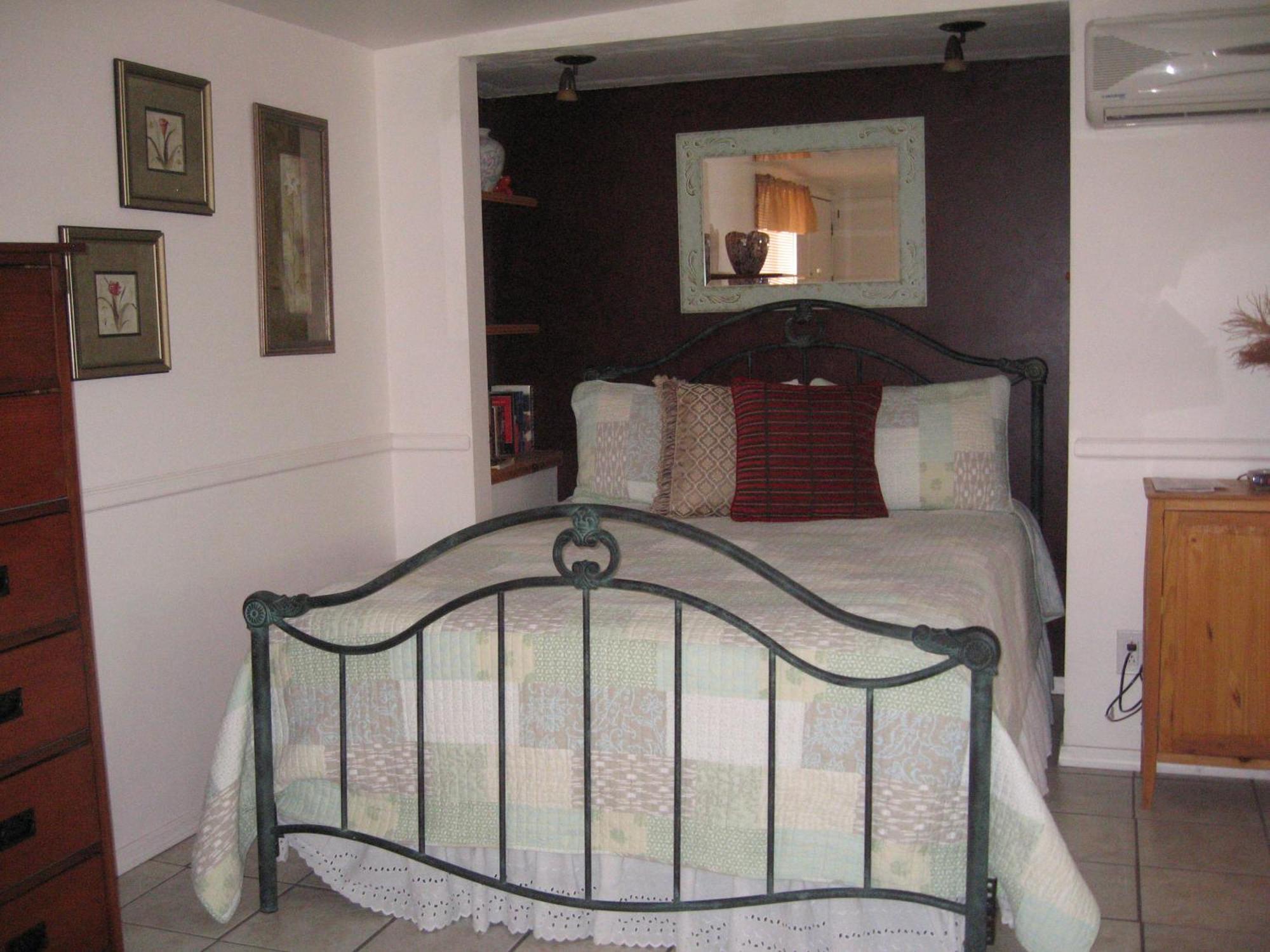 Mon Ami Bed And Breakfast 투산 외부 사진