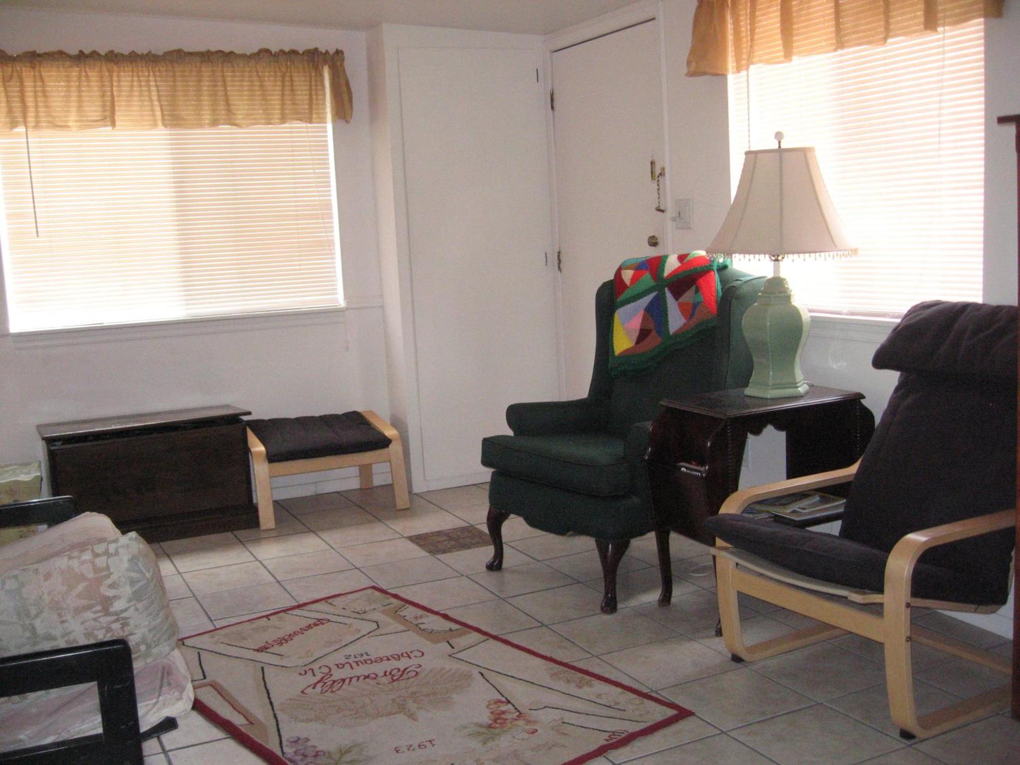Mon Ami Bed And Breakfast 투산 외부 사진