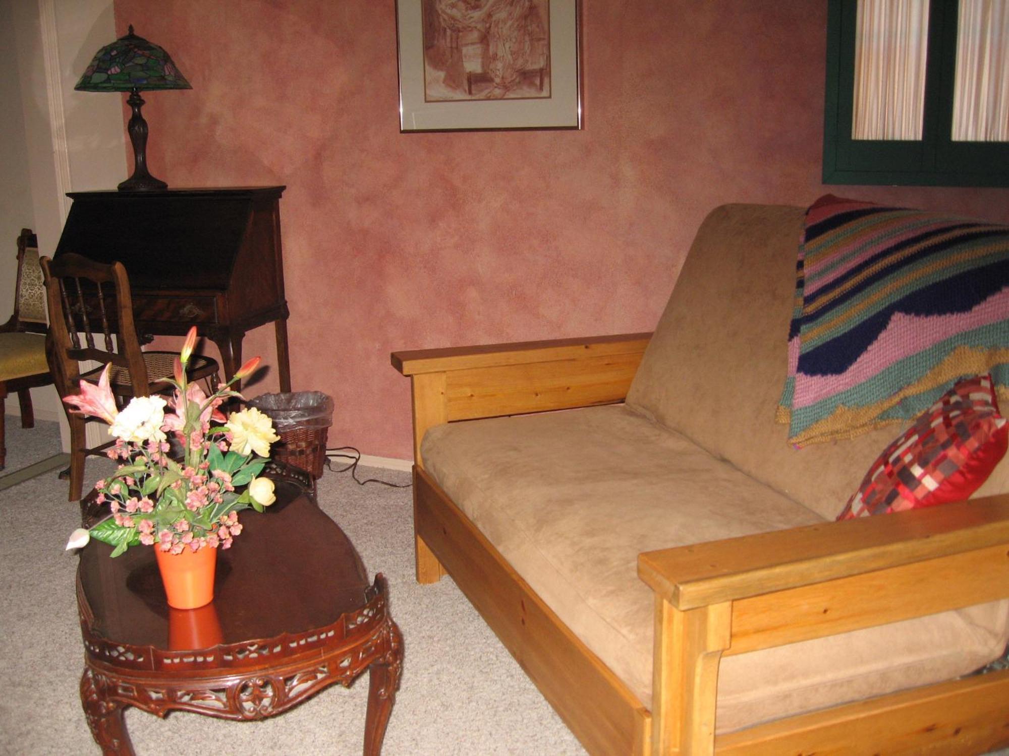 Mon Ami Bed And Breakfast 투산 외부 사진