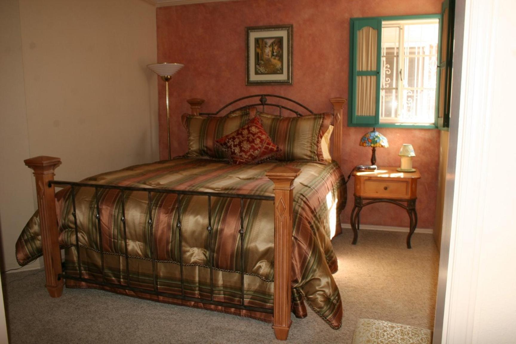 Mon Ami Bed And Breakfast 투산 외부 사진