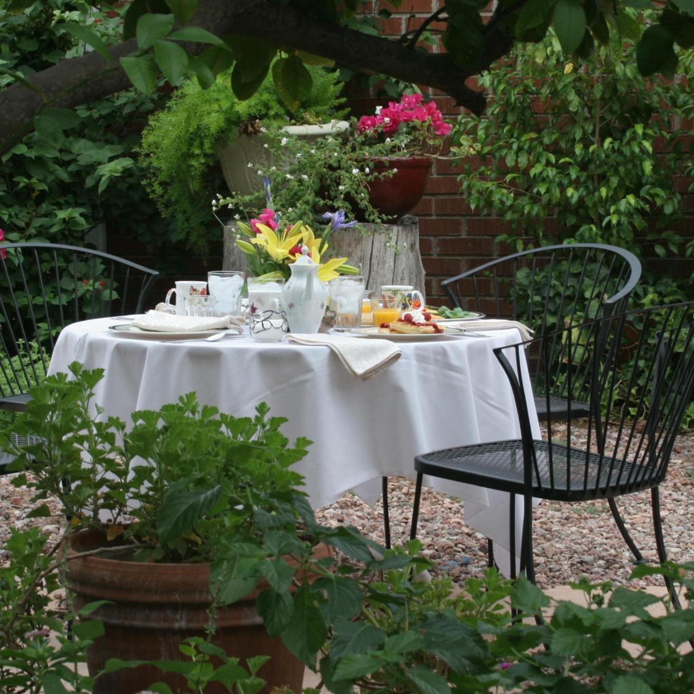 Mon Ami Bed And Breakfast 투산 외부 사진